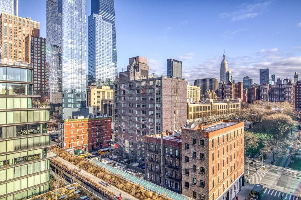 Hotel Alameda High Line in New York (NY), United States