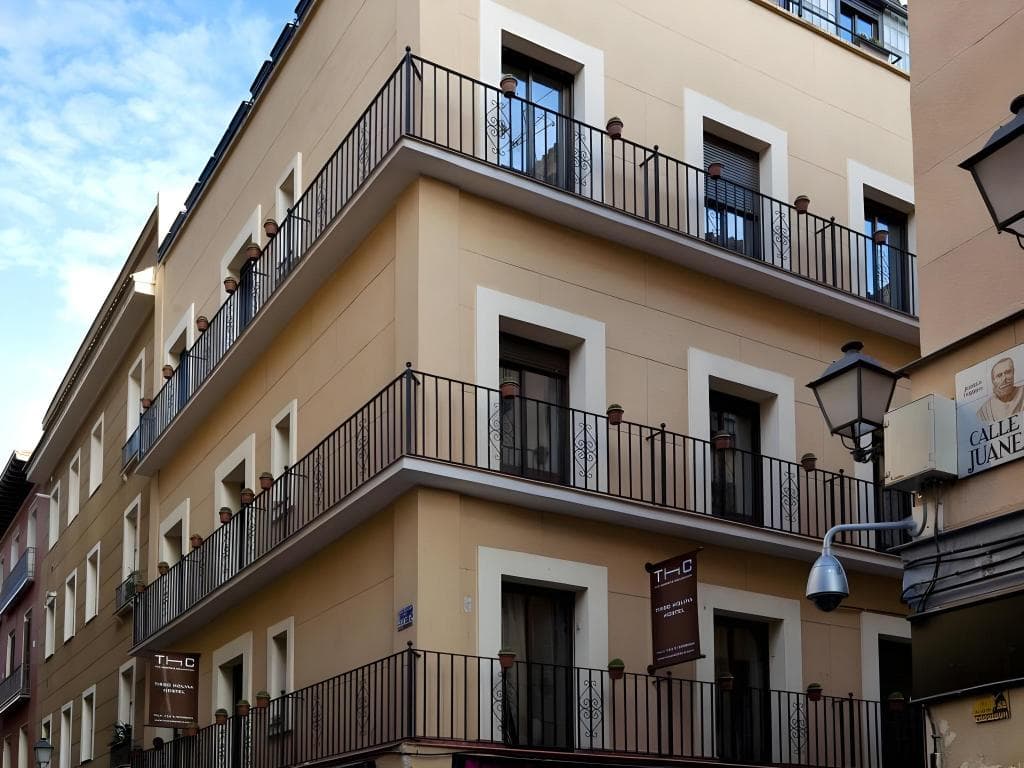 Hostal THC Tirso de Molina in Madrid, España