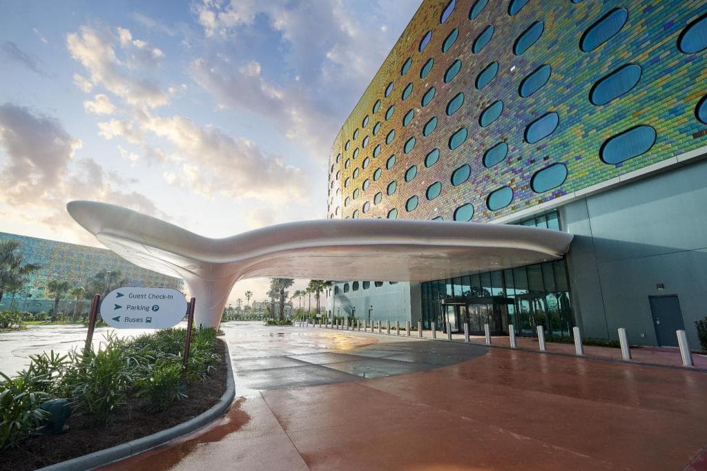 Universal Terra Luna Resort in Orlando (FL), United States