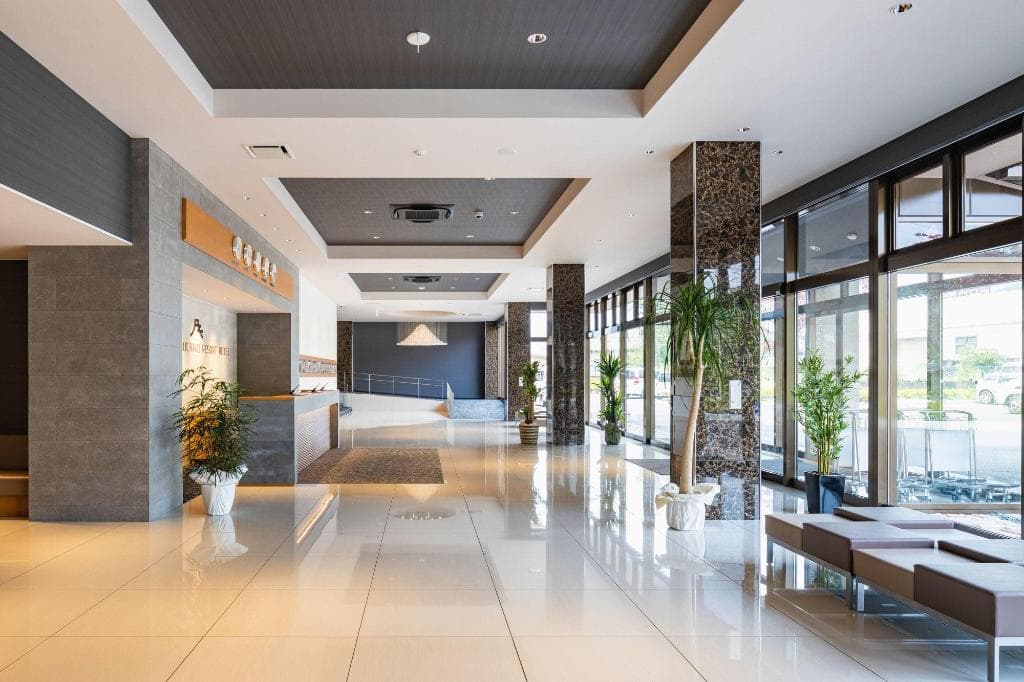 Fujikawaguchiko Resort Hotel in Fujikawaguchiko, Japan
