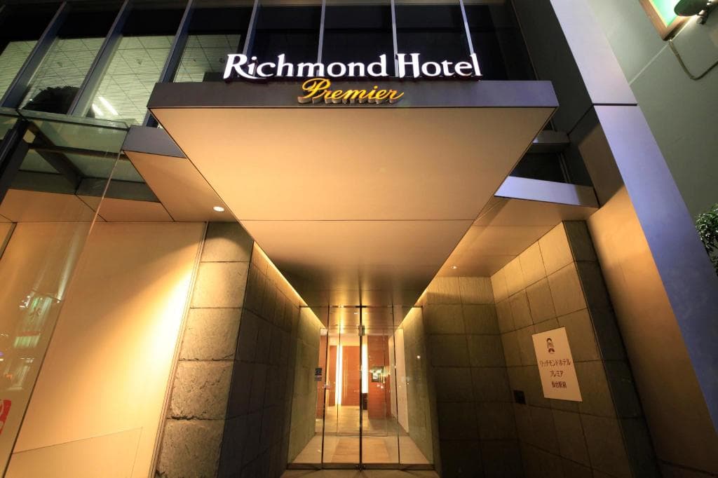 Richmond Hotel Premier Sendai Ekimae in Sendai, Japan
