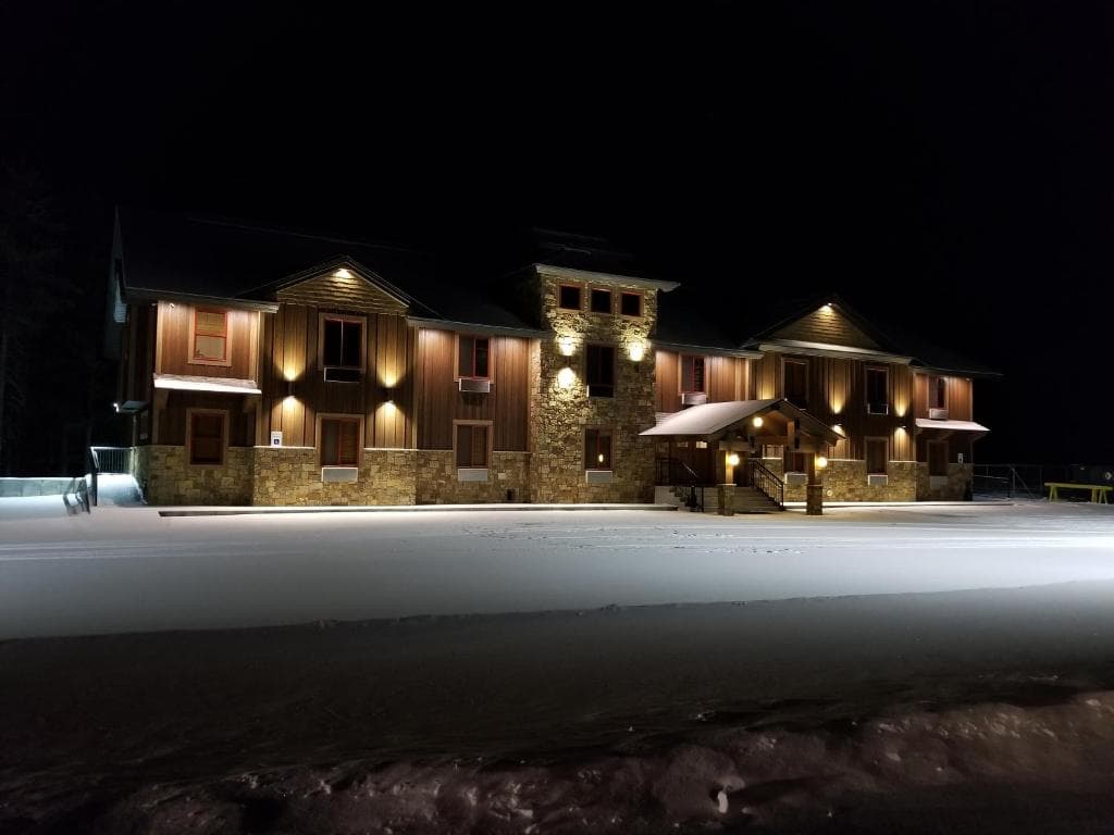 Sawtelle Mountain Resort in Island Park (ID), United States