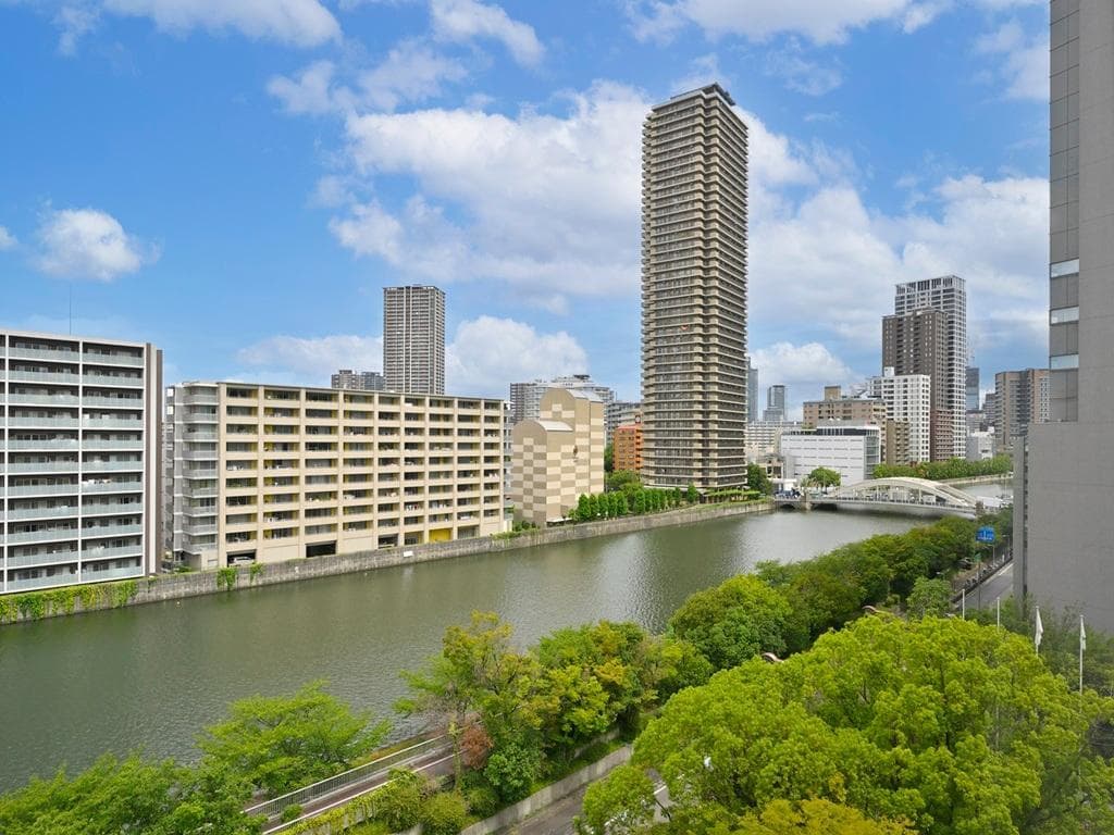 Hotel NCB in Osaka, Japan