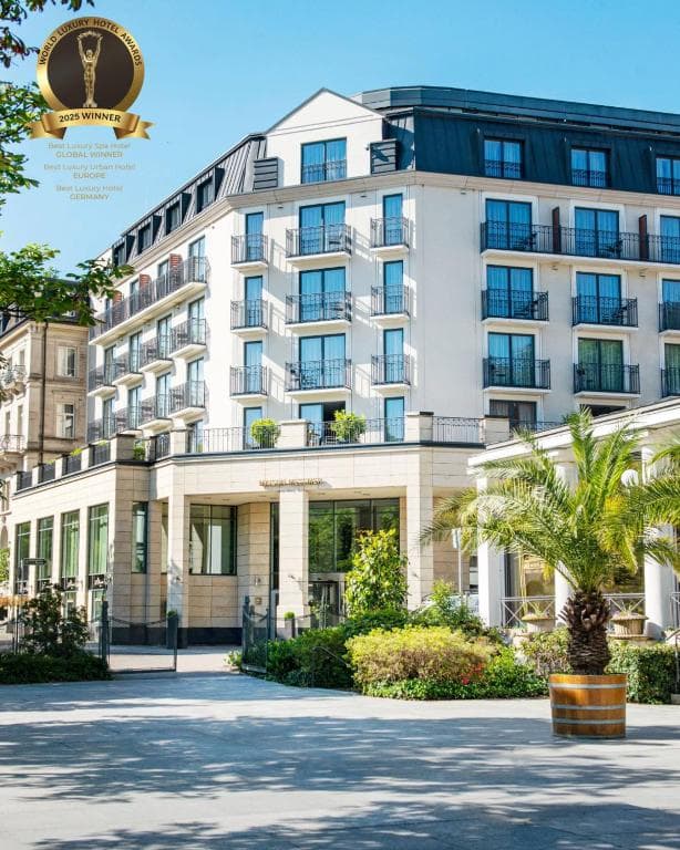 Maison Messmer - ein Mitglied der Hommage Luxury Hotels Collection in Baden Baden, Germany