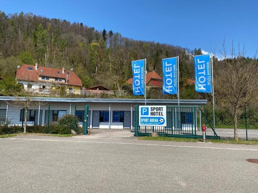 Sport Hotel Waldshut in Waldshut Tiengen, Germany