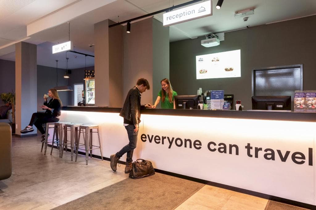 a&o Munich Laim