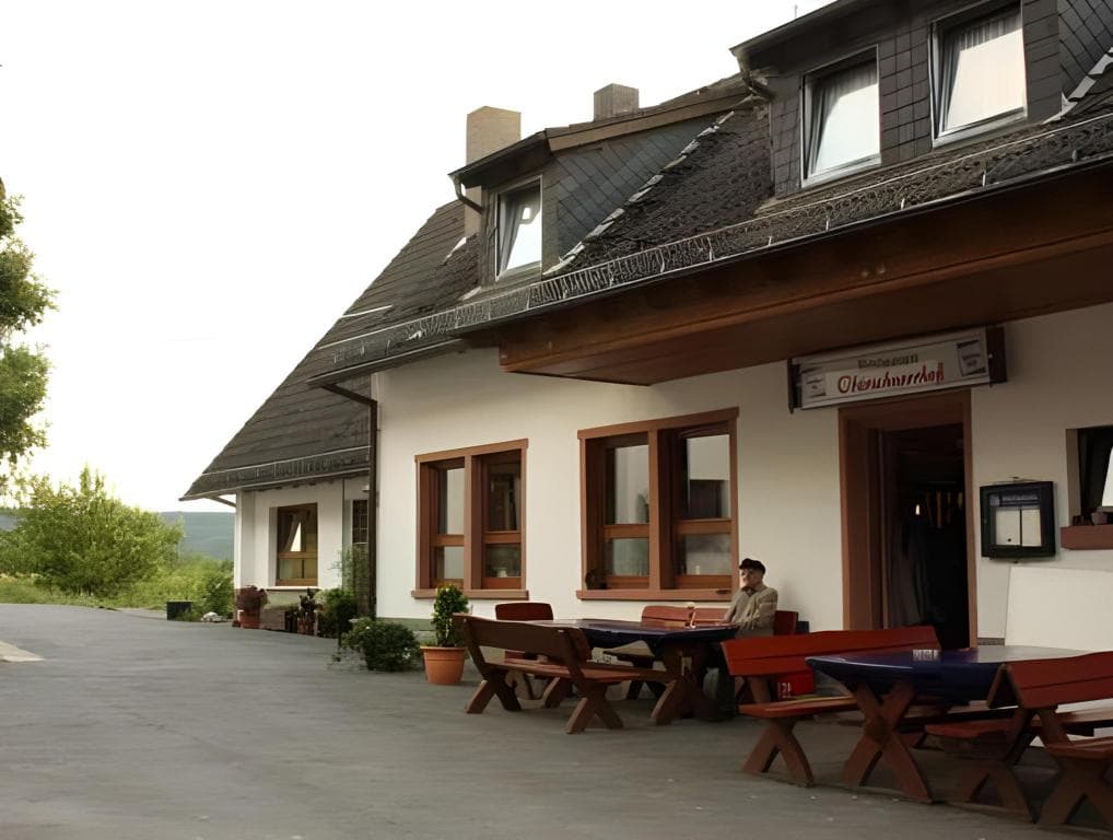Hotel Landgasthof Oberschnorrhof in Dammbach, Germany