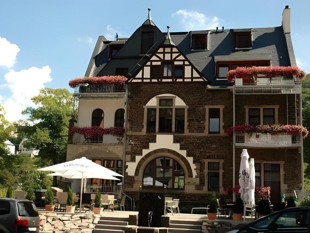 Hotel Villa Vinum Cochem in Cochem, Germany