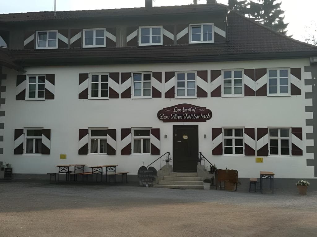 Landgasthof Zum Alten Reichenbach in Nesselwang, Germany
