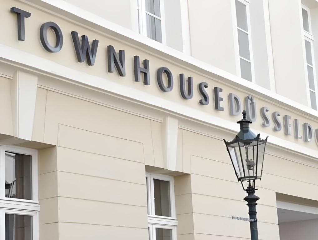 Townhouse Dusseldorf in Dusseldorf, Germany