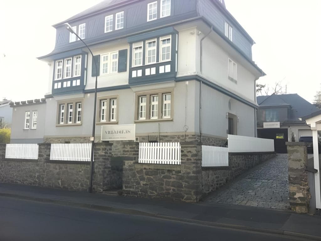 VILLA ADELEes BOUTIQUE HOTEL in Alsfeld, Germany