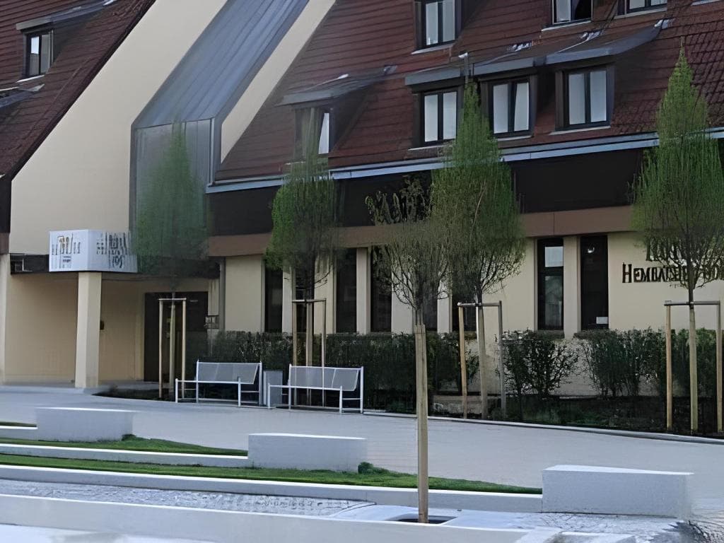 Hotel Hembacher Hof in Rednitzhembach, Germany