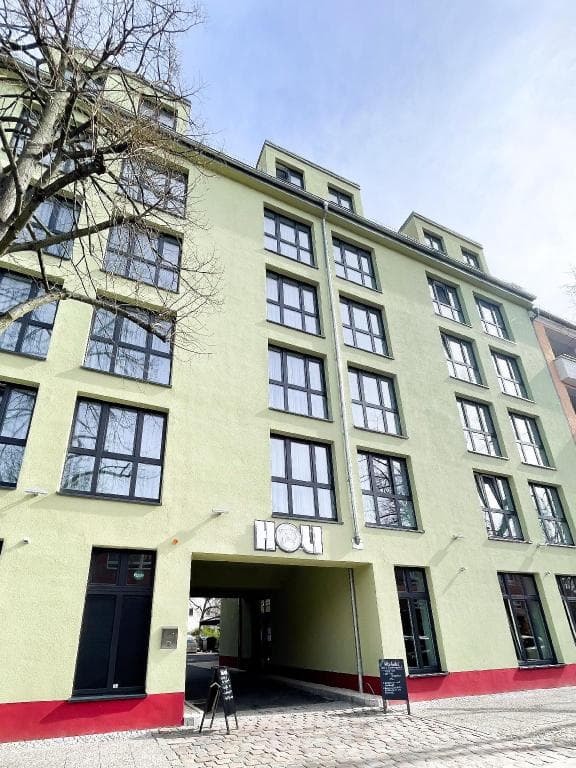 HOLI City Apart Hotel Berlin in Berlin, Germany