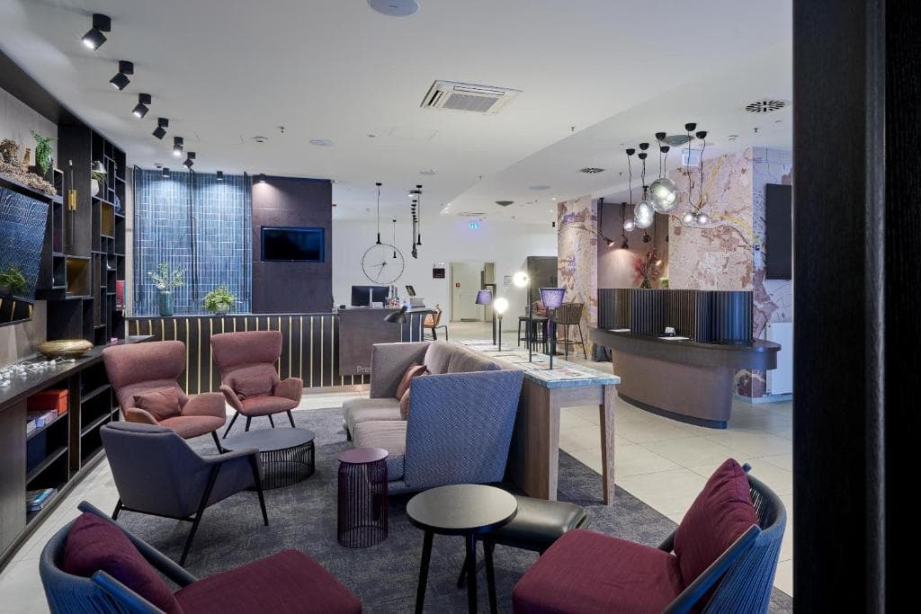 GHOTEL hotel & living Wuerzburg in Wurzburg, Germany
