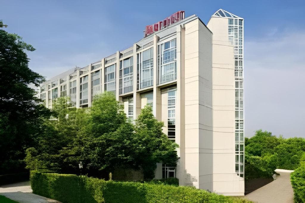 Munich Marriott Hotel in München, Germany