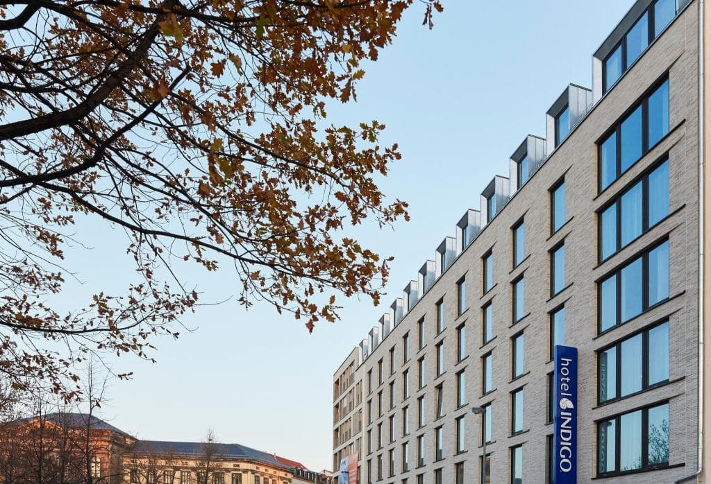 Hotel Indigo Dresden - Wettiner Platz By IHG in Dresden, Germany