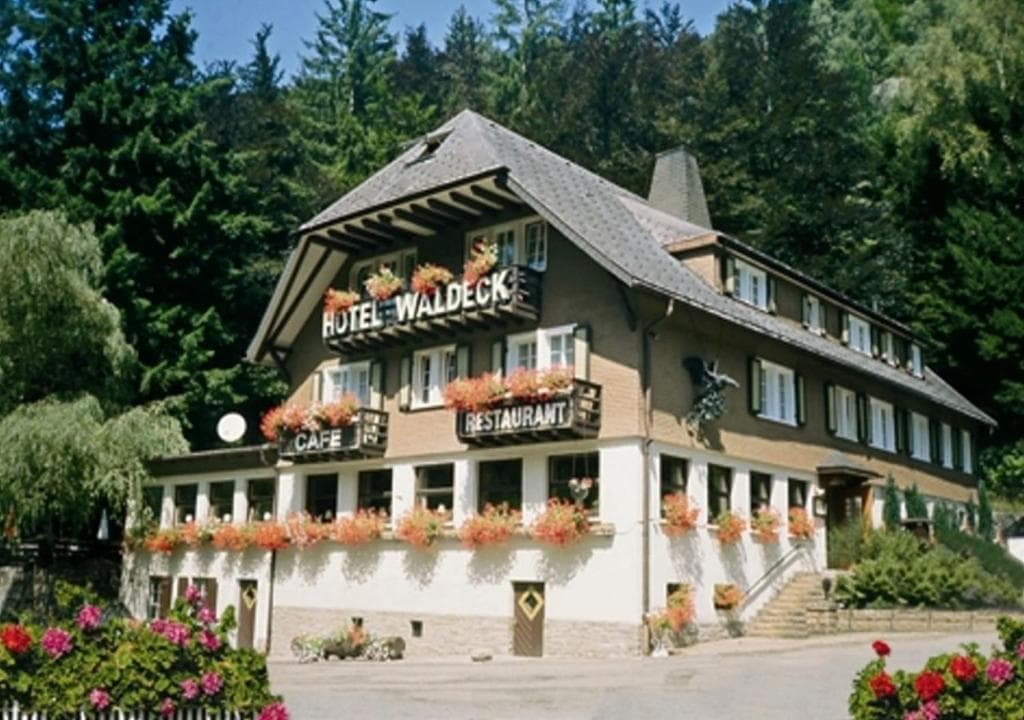 Hotel Waldeck in Todtnau in Todtnau, Germany