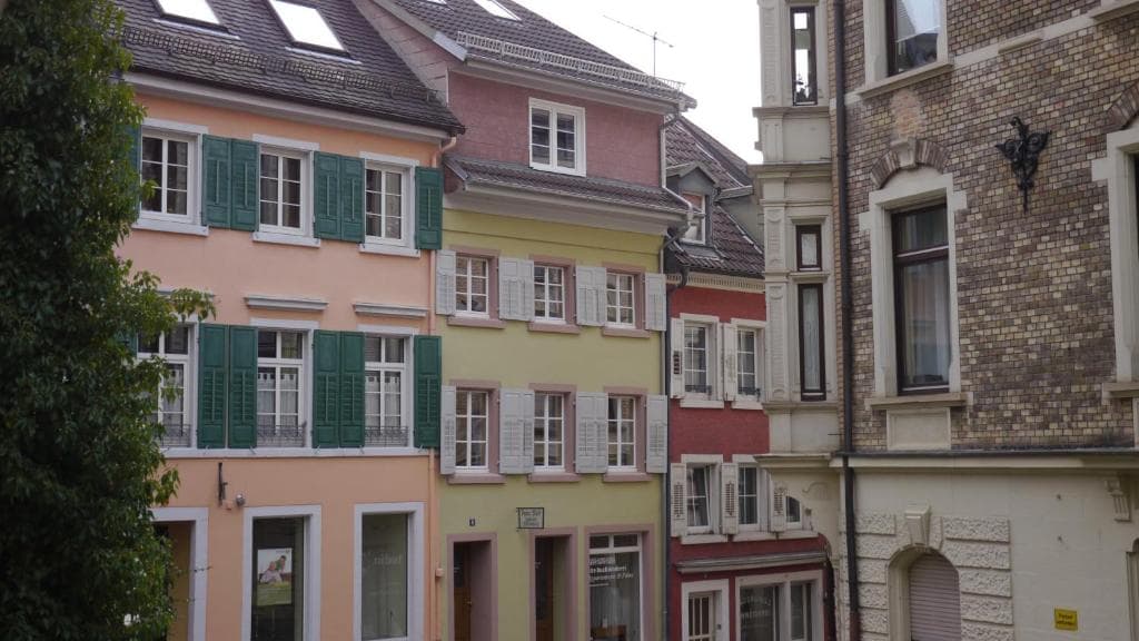 Boutique Charme Apartments Kuferstr 4-6 in Baden Baden, Germany