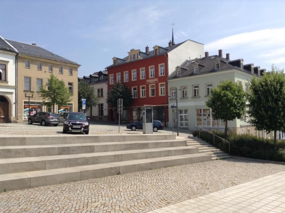 Pension Eberhart in Treuen, Germany