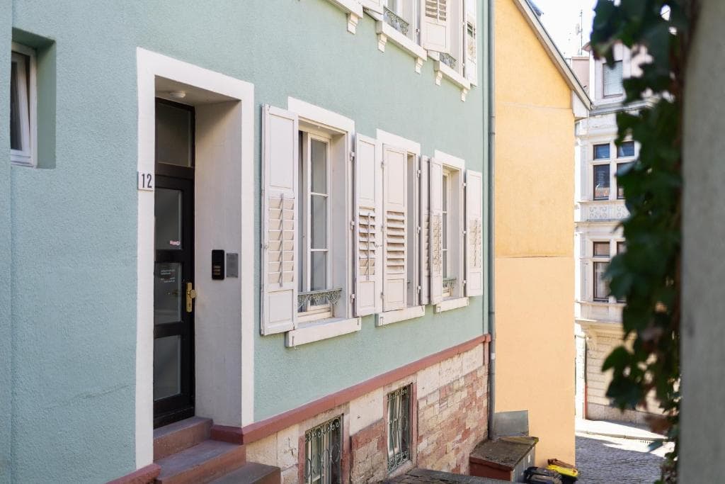 Boutique Charme Apartments Kuferstr 10-12 in Baden Baden, Germany
