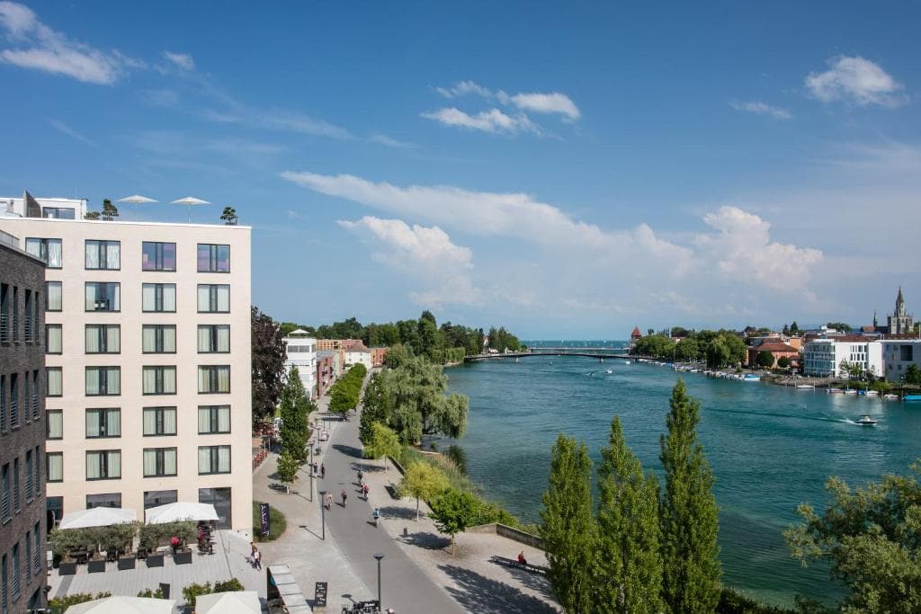 Hotel 47° in Constance, Germany