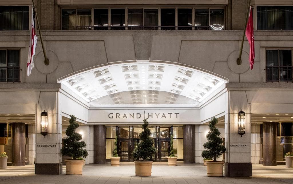 Grand Hyatt Washington in Washington D.C., United States