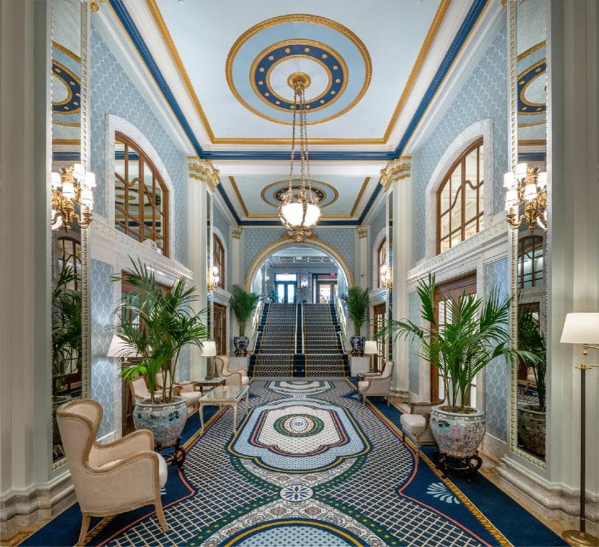 Willard InterContinental Washington By IHG in Washington D.C., United States