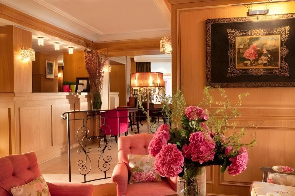 Hotel Cordelia in Paris, France