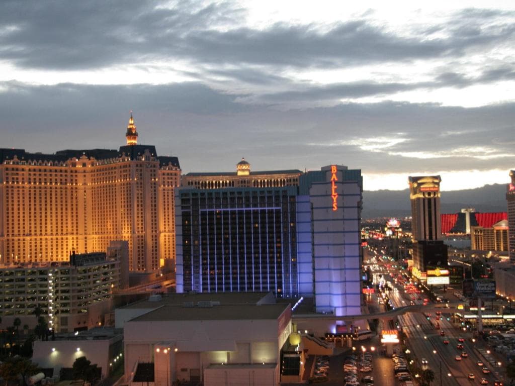 Platinum Hotel and Spa in Las Vegas (NV), United States