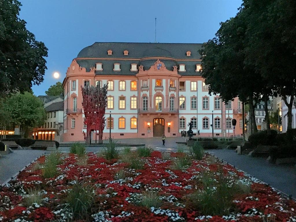 Osteiner Hof by The Apartment Suite in Mainz, Germany