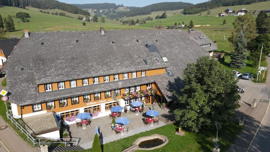 Hotel Zum Lowen - Unteres Wirtshaus in Titisee Neustadt, Germany