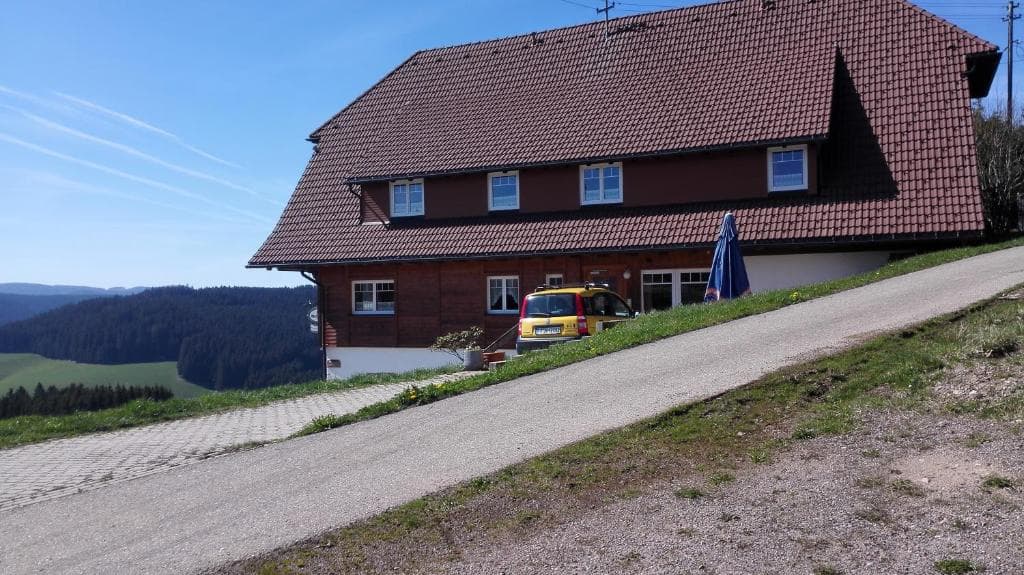 Pension Forsthaus Tale - das Gastehaus vom Schwarzwaldgasthaus Salenhof in Titisee Neustadt, Germany