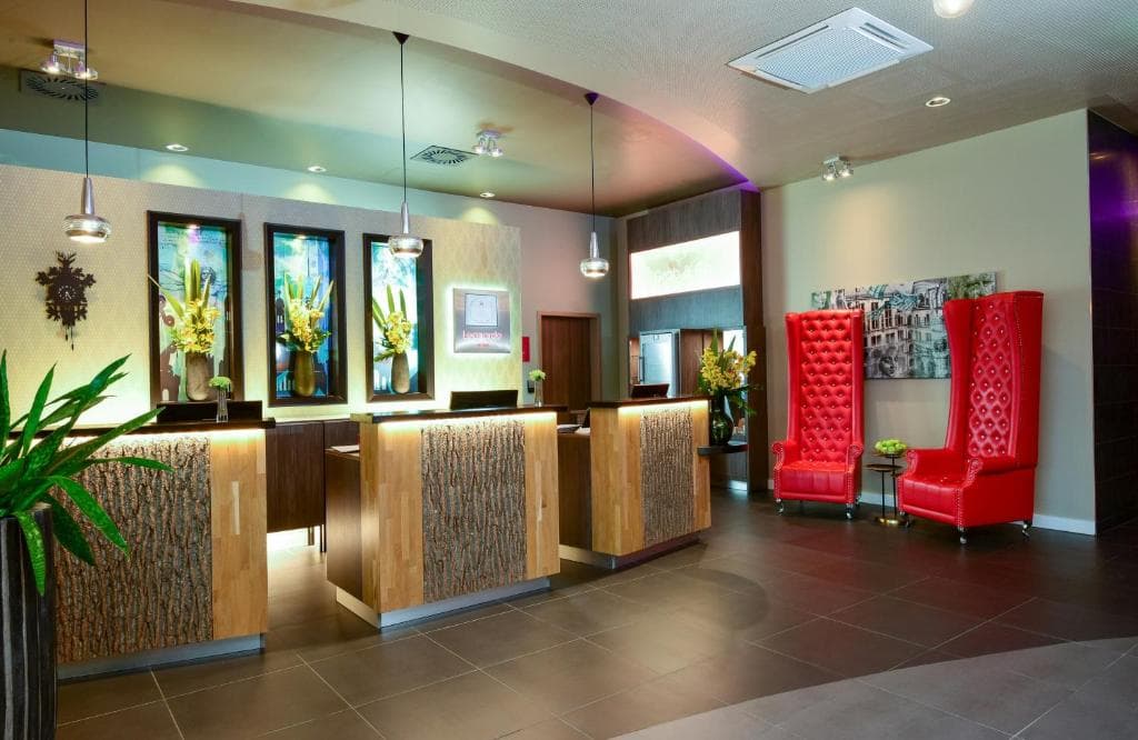 Leonardo Hotel Munich City East