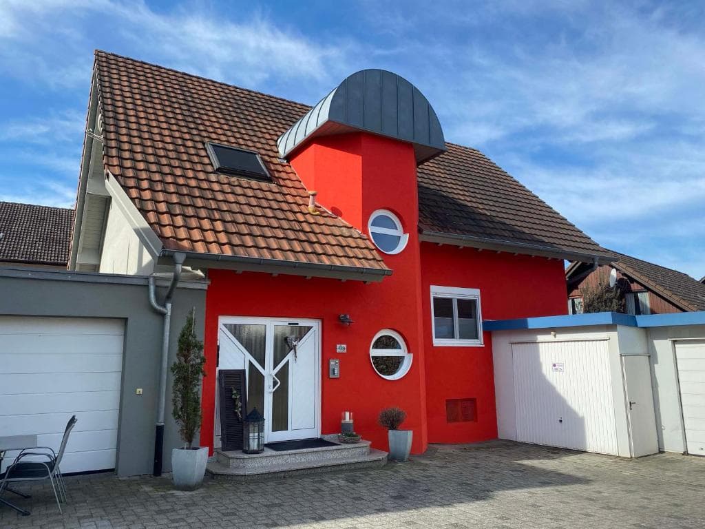 Ferienwohnung Alte B3 in Ringsheim, Germany