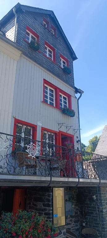 Haus Ferdinand in Monschau, Germany