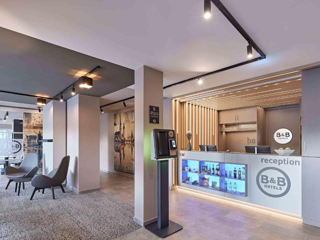 B&B HOTEL Lippstadt in Lippstadt, Germany