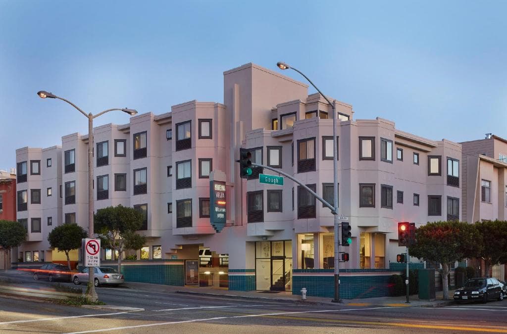 Buena Vista Motor Inn in San Francisco (CA), United States