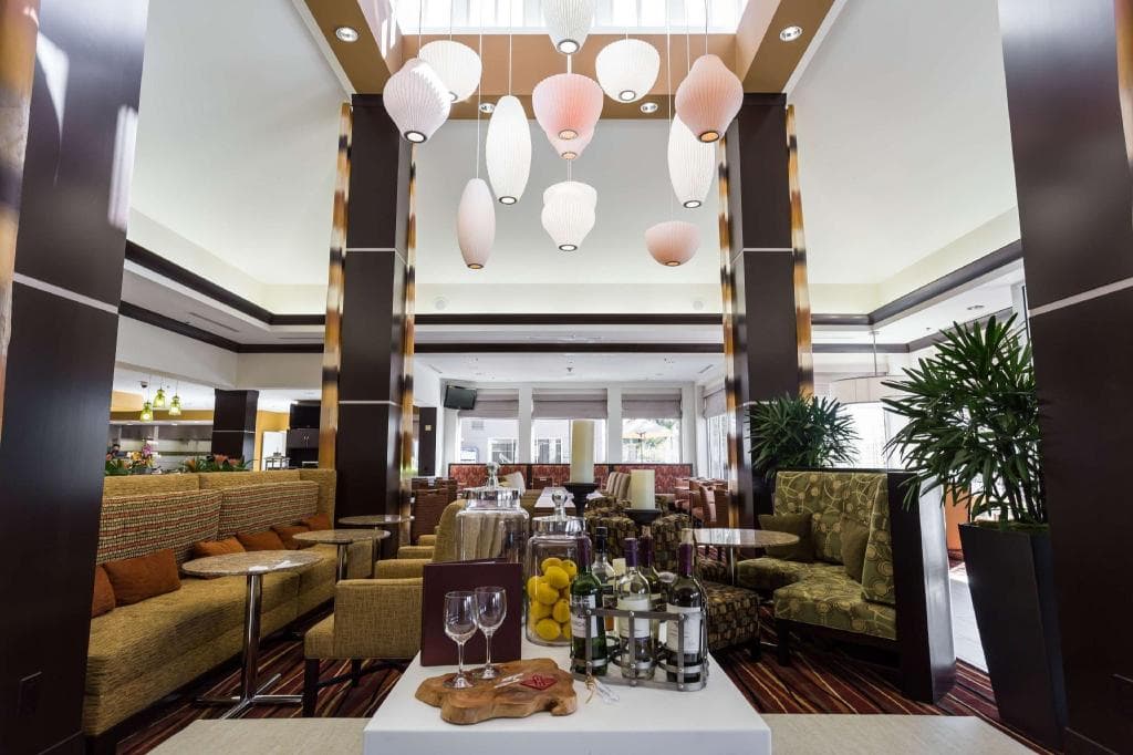 Hilton Garden Inn San Mateo in San Francisco (CA), United States