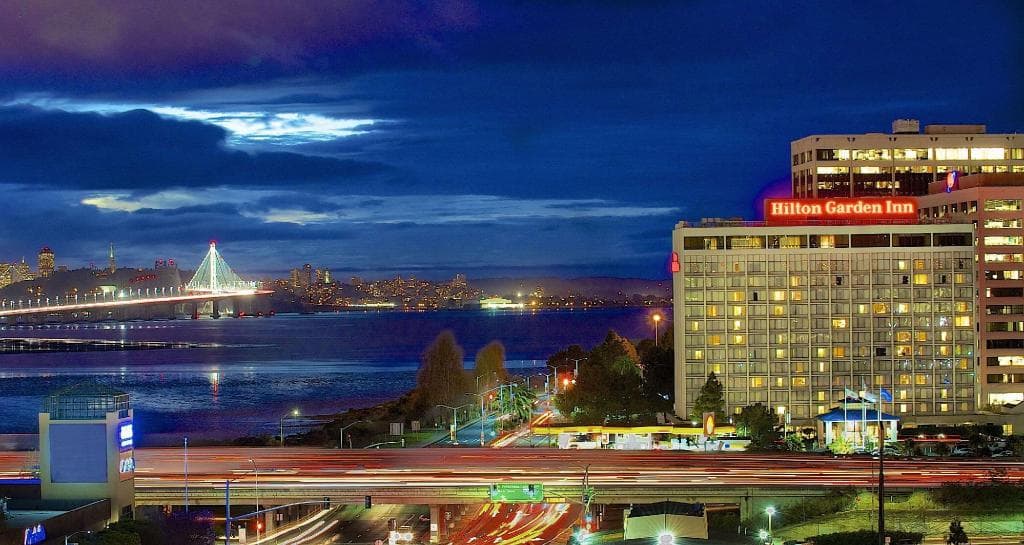 Hilton Garden Inn San Francisco/Oakland Bay Bridge in San Francisco (CA), United States