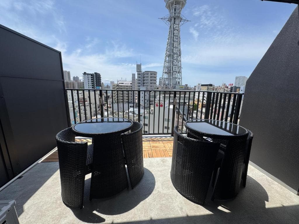 Hotel Peak Tsutenkaku Elite in Osaka, Japan