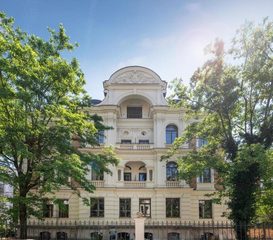 Hotel Uhland in München, Germany