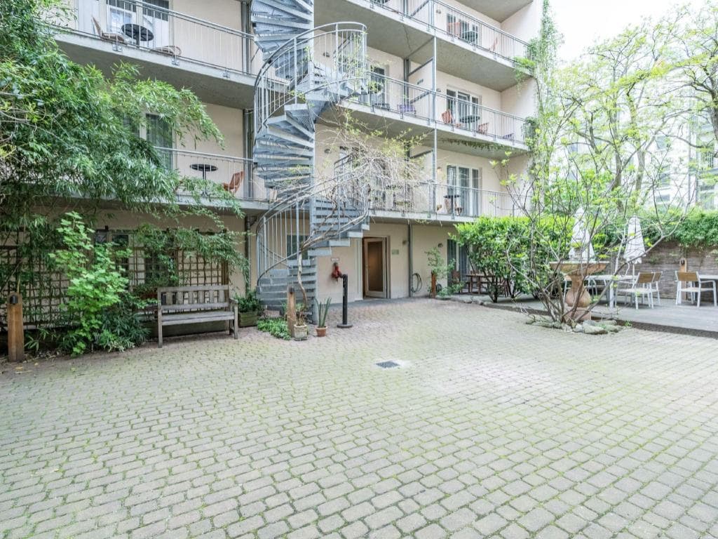 Schoenhouse Apartments in Berlin, Germany