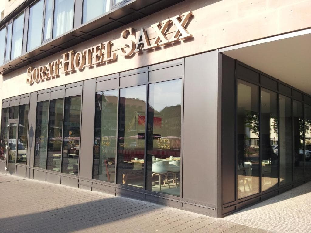 Sorat Hotel Saxx Nurnberg in Nuremberg, Germany