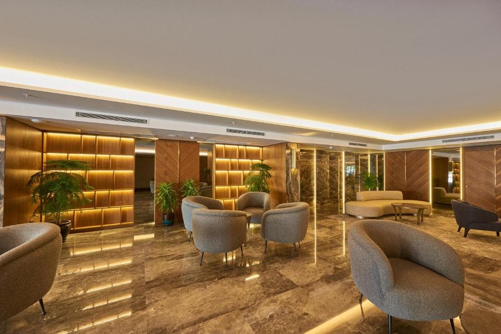 Grand Hotel Gulsoy in İstanbul, Türkiye