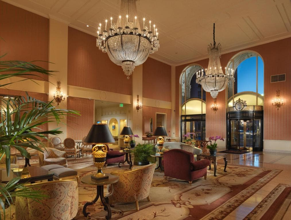 InterContinental Mark Hopkins San Francisco By IHG in San Francisco (CA), United States