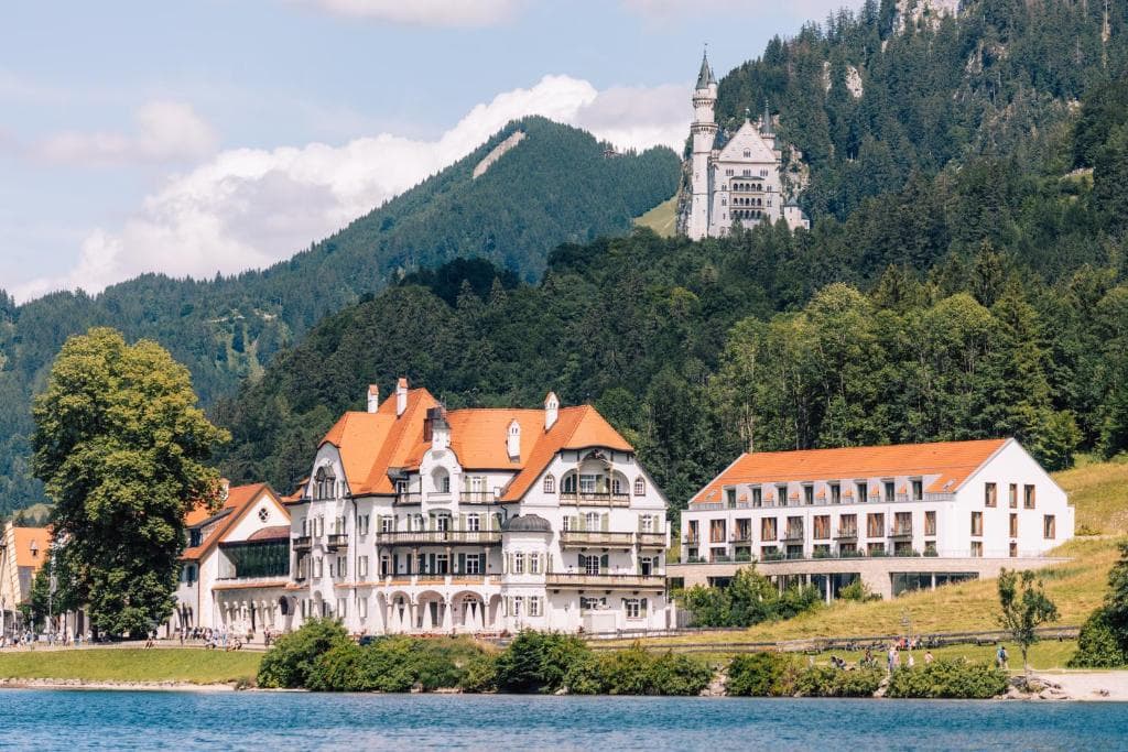 AMERON Neuschwanstein Alpsee Resort & Spa in Schwangau, Germany