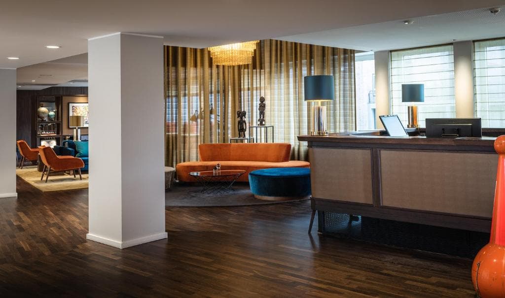 AMERON Hamburg Hotel Speicherstadt in Hamburg, Germany