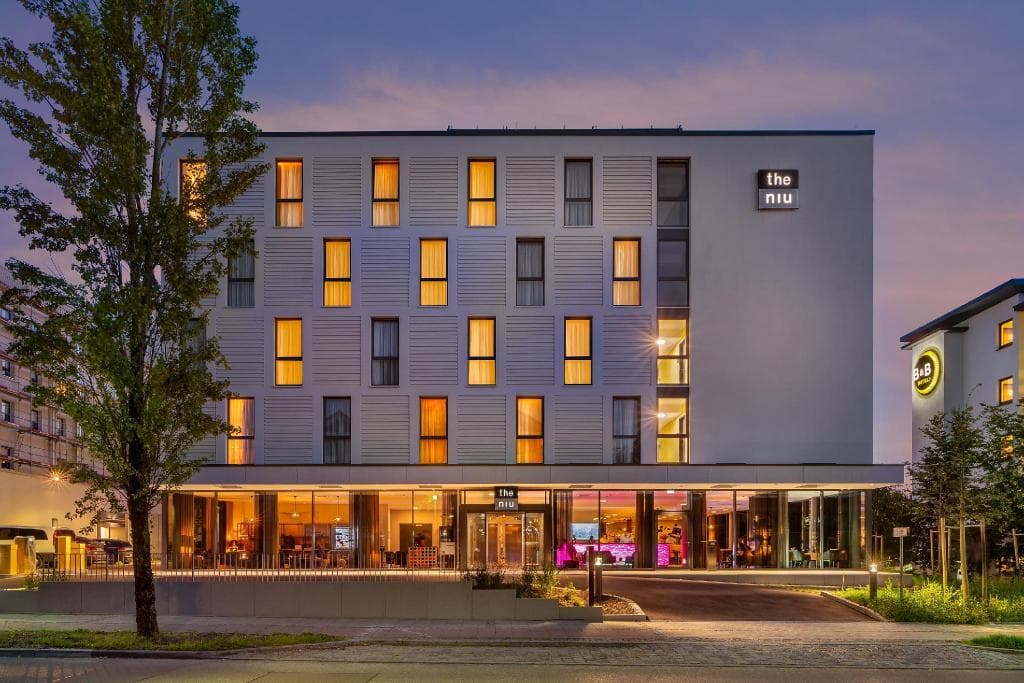 Holiday Inn – the niu, Fury Aschheim by IHG in München, Germany