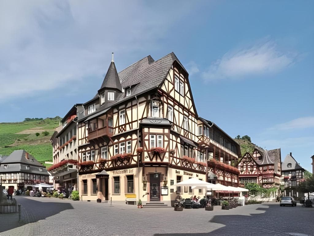 Altkolnischer Hof in Bacharach, Germany