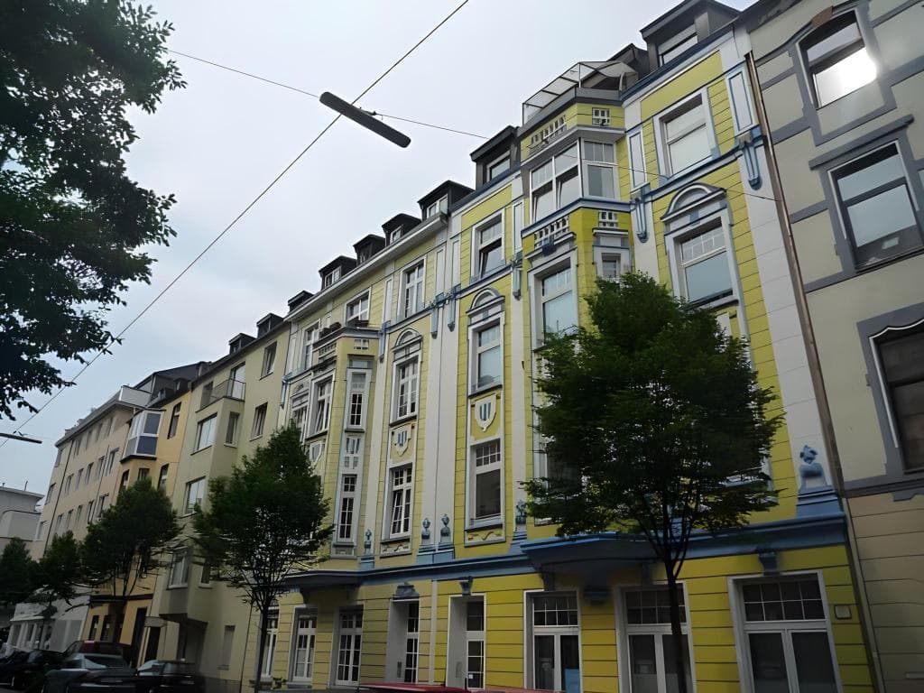 Gastehaus Grupello in Dusseldorf, Germany